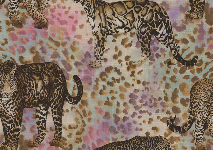 Nairobi, Pastel - Made to Measure Curtains - Image 8